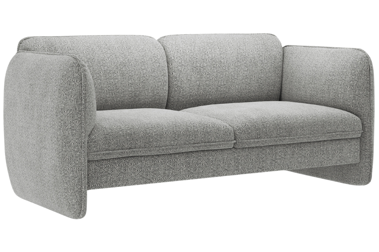 Micadoni &Scaron;ed&aacute; dvoum&iacute;stn&aacute; pohovka Georgia 168 cm