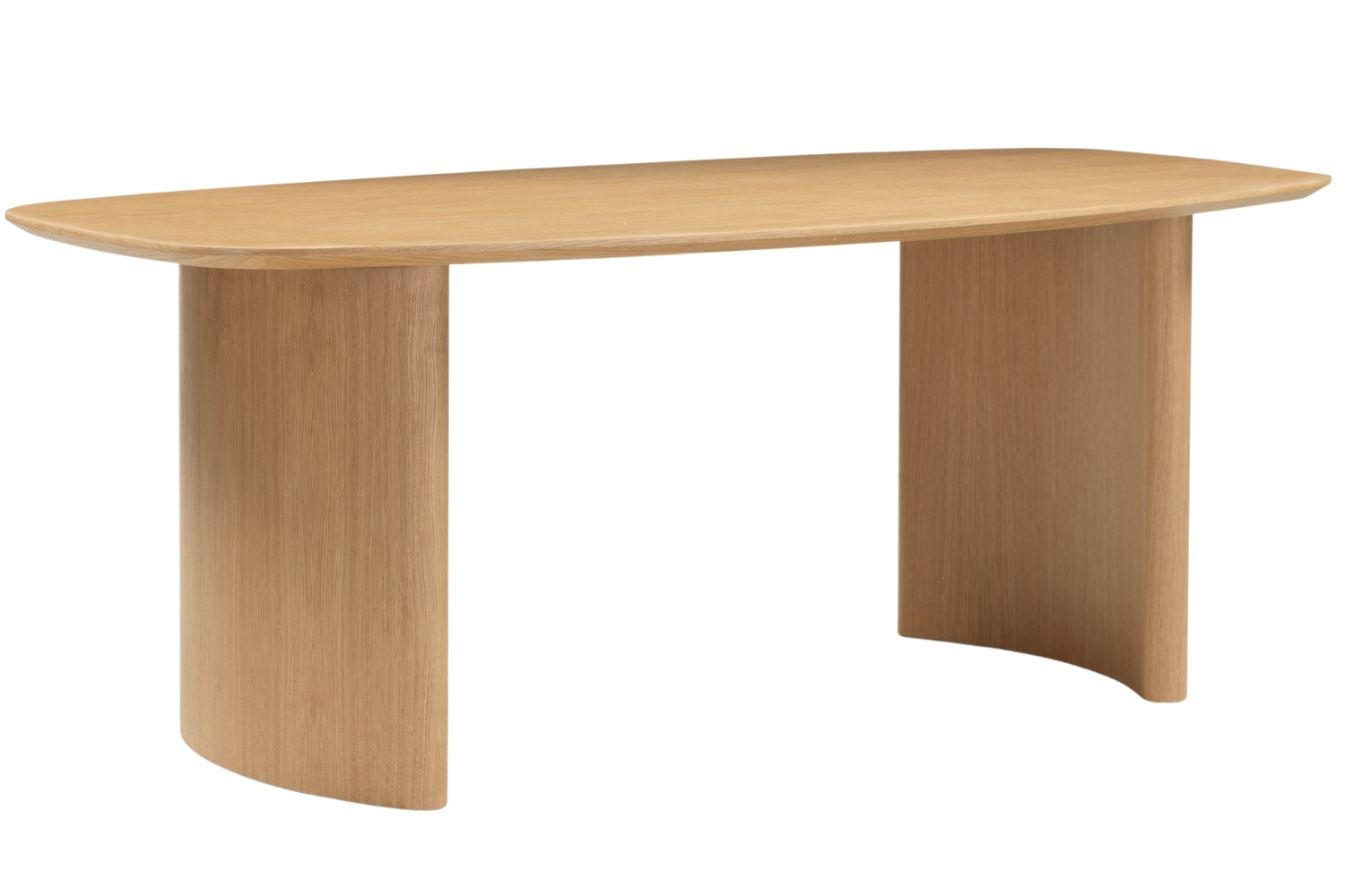 Nova Nook Dubov&yacute; j&iacute;deln&iacute; stůl Maris 200 x 100 cm