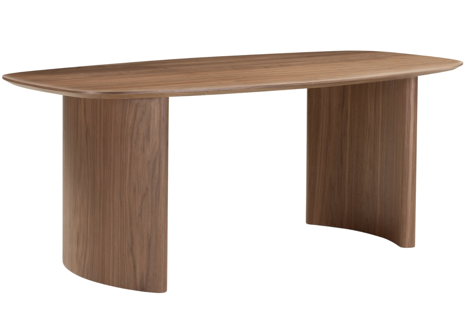 Nova Nook Ořechov&yacute; j&iacute;deln&iacute; stůl Maris 200 x 100 cm