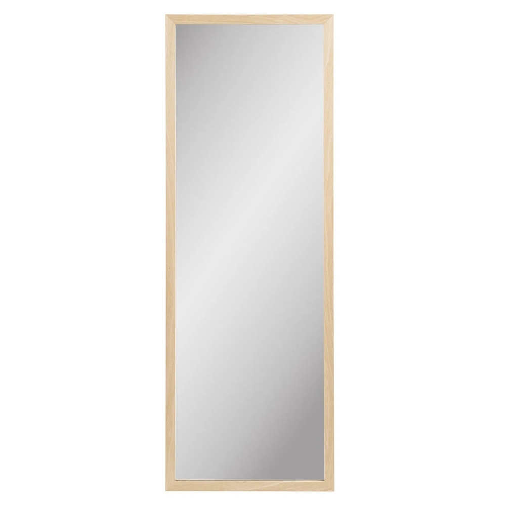 Nordic Living Z&aacute;věsn&eacute; zrcadlo Scottsyard 110 x 45 cm