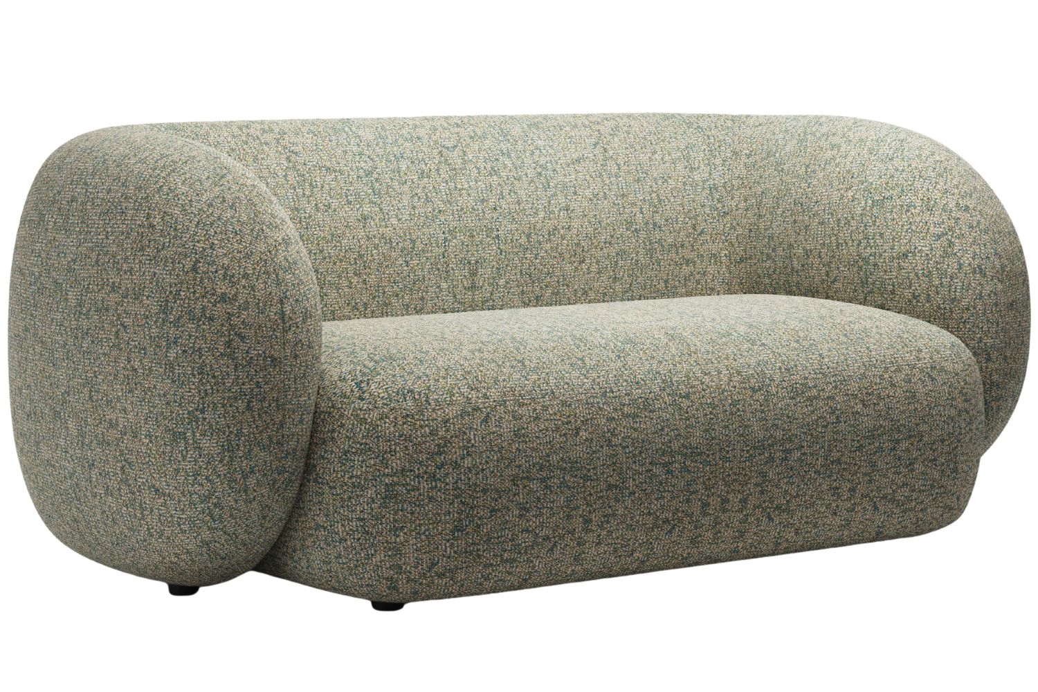 Micadoni Zelen&aacute; dvoum&iacute;stn&aacute; pohovka Kate 183 cm