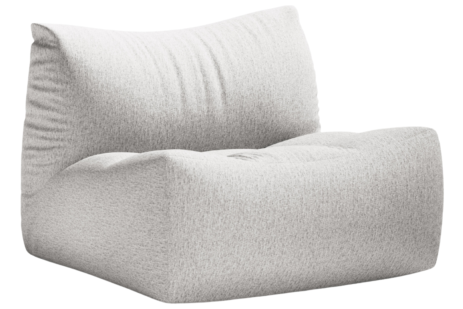 Micadoni Světle &scaron;ed&eacute; křeslo Tove