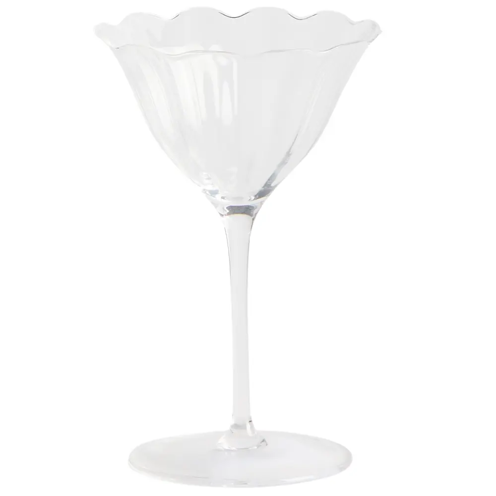 Kave Home Sklenička na kokteil Neia 290 ml