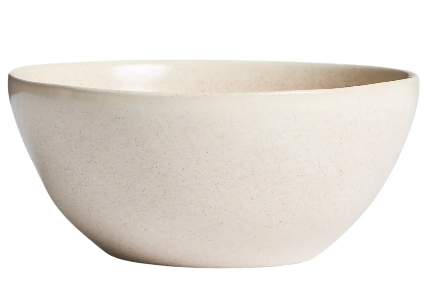 Kave Home B&eacute;žov&aacute; miska Sermin &Oslash;16 cm