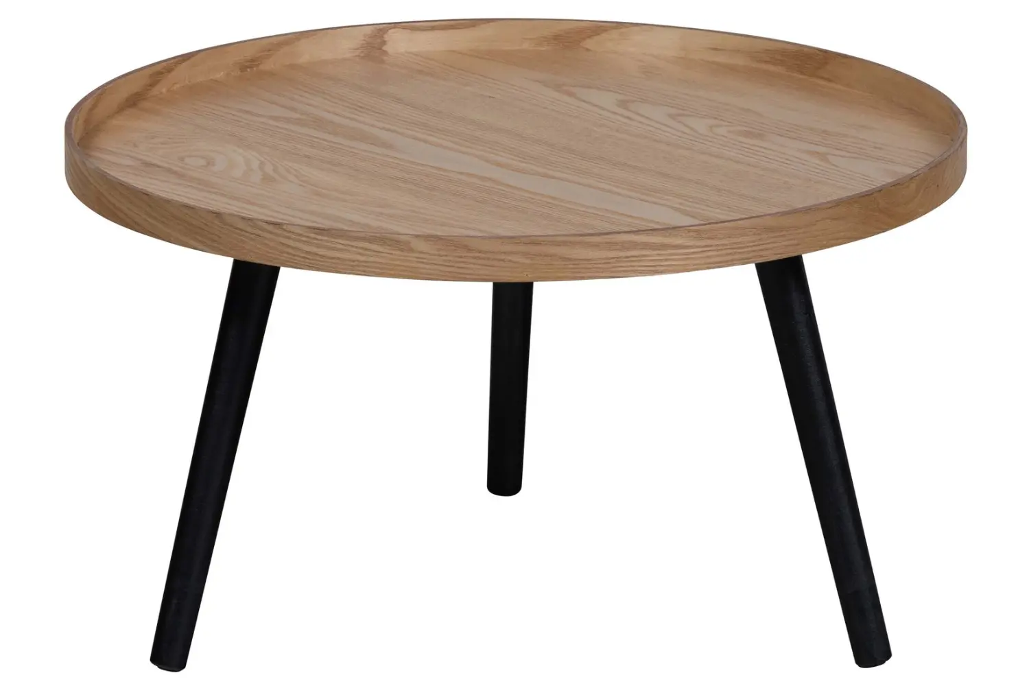WOOOD Dřevěný konferenční stolek Mesa 60 cm
