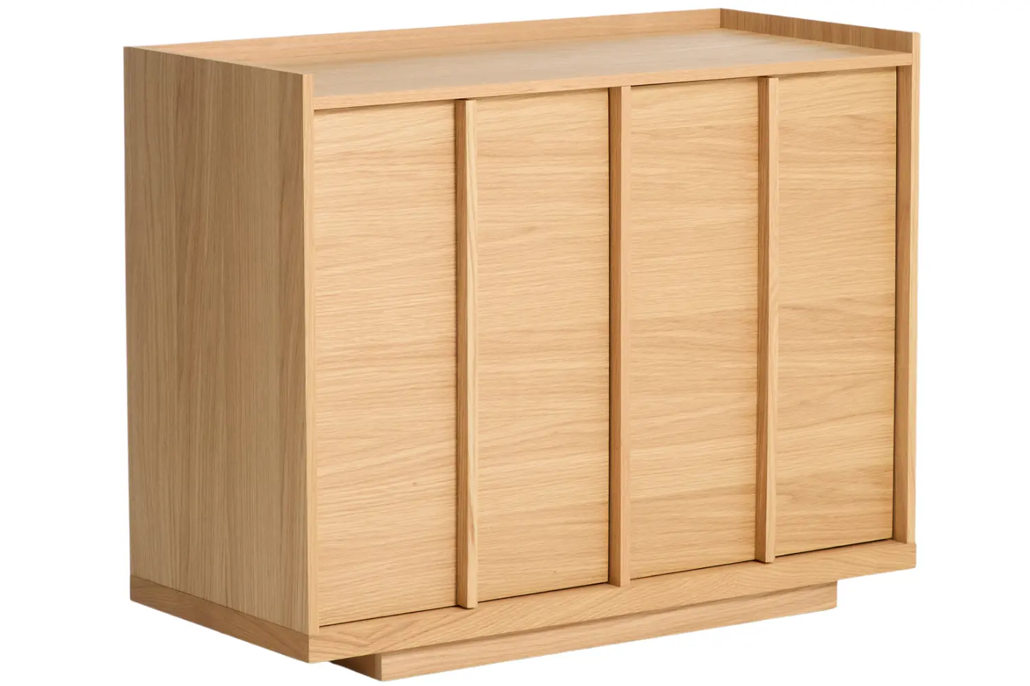 Kave Home Dubov&aacute; komoda Onix 100 x 45 cm