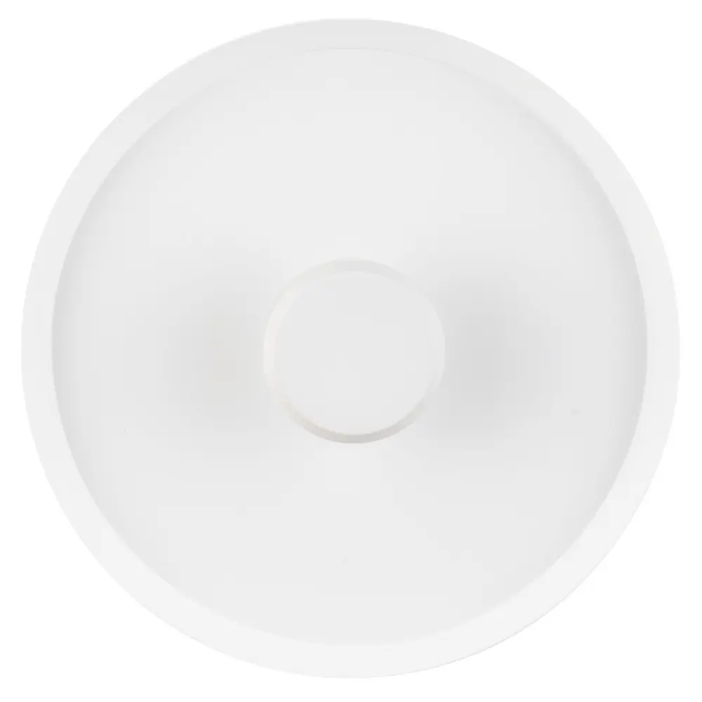 Nova Luce Bílé kovové nástěnné LED světlo Dorell 26 cm