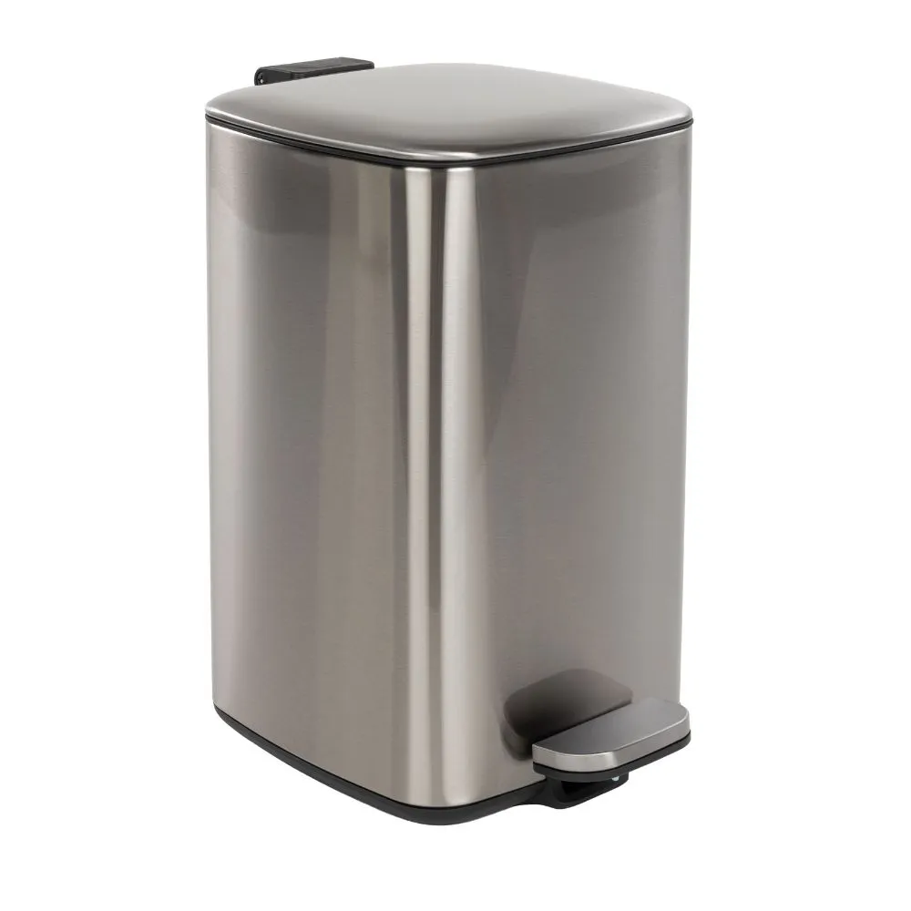 Housecraft Living Nerezový pedálový odpadkový koš MARK 20 l