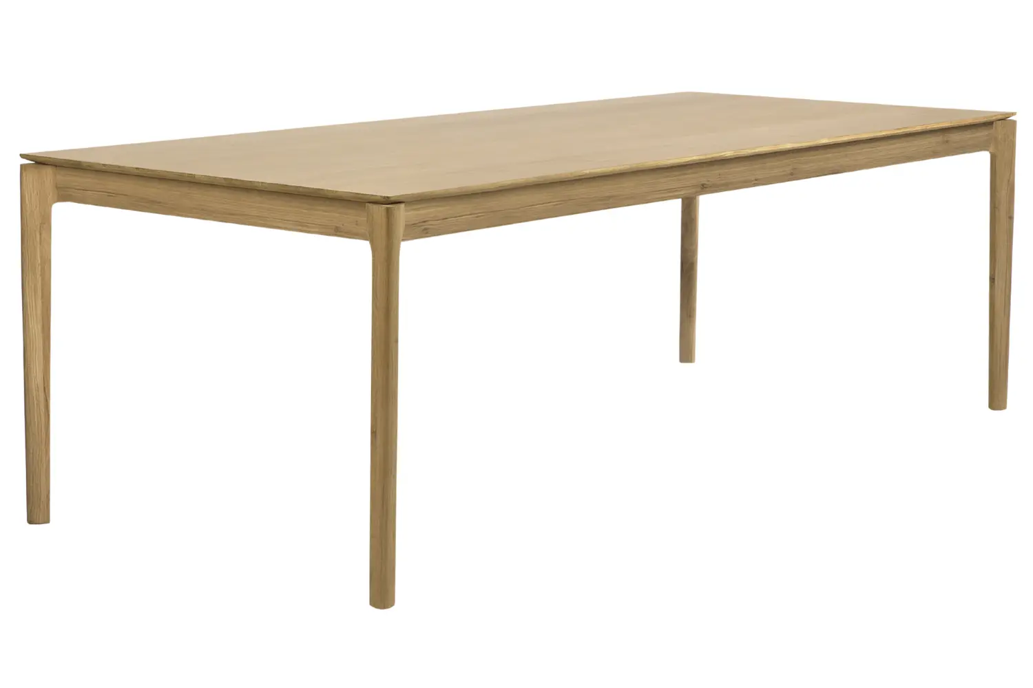 Ethnicraft Dubový jídelní stůl Bok 200 x 95 cm