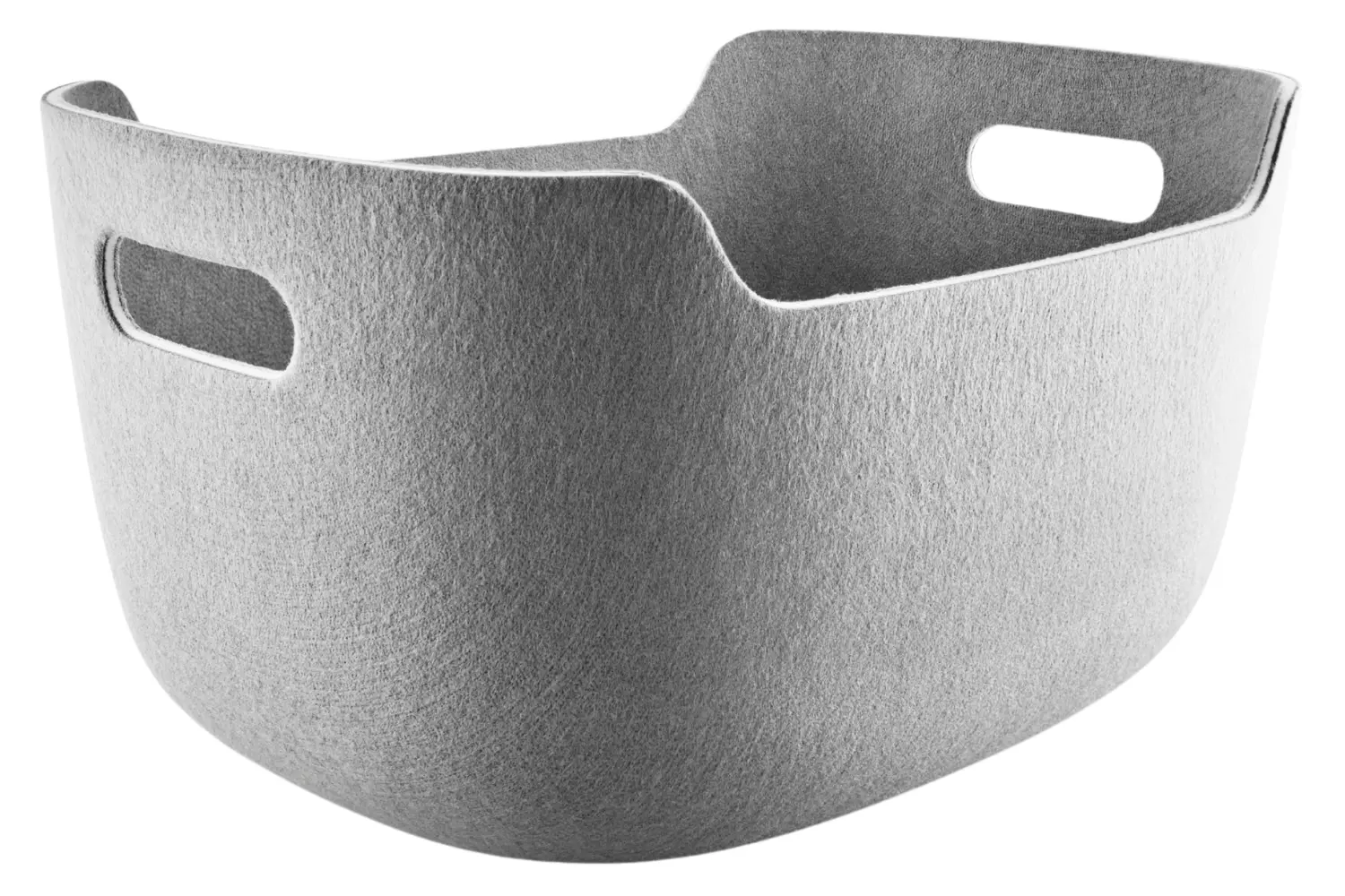 Eva Solo Šedý úložný box Tidy 40 x 29 cm