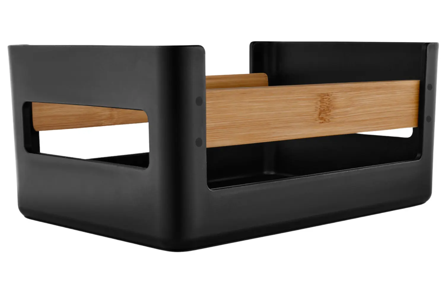Eva Solo Černý kuchyňský organizér Nordic Kitchen 27 x 19 cm