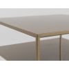Zlatý kovový konferenční stolek Moreno II. 50 x 50 cm -fv-interier-25