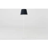 Černá kovová stojací lampa Shadow -fv-interier-25