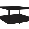 Černý kovový konferenční stolek Moreno II. 50 x 50 cm -fv-interier-25