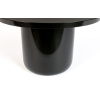 Černý kovový kulatý konferenční stolek ZUIVER SHINY BOMB 67 cm -fv-interier-25