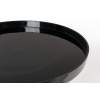 Černý kovový kulatý odkládací stolek ZUIVER SHINY BOMB 40 cm -fv-interier-25