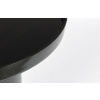 Černý kovový kulatý odkládací stolek ZUIVER SHINY BOMB 40 cm -fv-interier-25