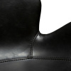 Černá koženková barová židle DAN-FORM Gaia 65 cm -fv-interier-25