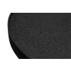 Černý kovový kulatý konferenční stolek DUTCHBONE WINSTON 70 cm -fv-interier-25