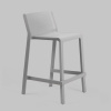 Šedá plastová barová židle Trill 65 cm -fv-interier-25