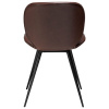 Hnědá vintage jídelní židle DAN-FORM Cloud -fv-interier-25