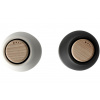 Set dvou bílo černých silikonových mlýnků na sůl a pepř MENU GRINDER II. 20,5 cm