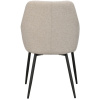 Béžová látková jídelní židle ROWICO REILY -fv-interier-25