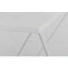 Bílý kovový konferenční stolek Deryl 60 x 60 cm -fv-interier-25