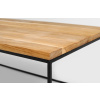 Dubový konferenční stolek Moreno 100 x 60 cm s černou podnoží -fv-interier-25