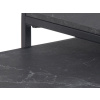 Set dvou černých kovových konferenčních stolků Rowan 40x40cm/50x50cm -fv-interier-25