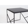 Černý lakovaný konferenční stolek Fanny 50 x 50 cm -fv-interier-25