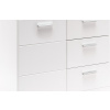 Bílá komoda Adana 144 x 40 cm -fv-interier-25