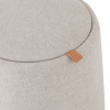 Béžový látkový taburet J-line Venij 45 cm s úložným prostorem -fv-interier-25