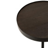 Tmavě hnědý mangový konferenční stolek J-Line Keir 45 cm -fv-interier-25