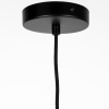 Černé ratanové závěsné světlo ZUIVER BALANCE 35 cm -fv-interier-25
