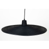 Černé ratanové závěsné světlo ZUIVER BALANCE 60 cm -fv-interier-25