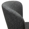Šedá látková barová židle DAN-FORM Glam 78 cm -fv-interier-25