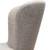 Béžová látková barová židle DAN-FORM Glam 78 cm -fv-interier-25