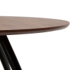 Ořechový kulatý jídelní stůl DAN-FORM Eclipse 120 cm -fv-interier-25