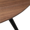 Ořechový kulatý jídelní stůl DAN-FORM Eclipse 120 cm -fv-interier-25
