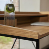 Přírodní dřevěný psací stůl Quax Hai-No-Ki 120 x 60 cm -fv-interier-25