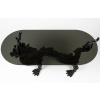 Černý skleněný konferenční stolek Bold Monkey Dragonized Bastard 100 x 45 cm -fv-interier-25