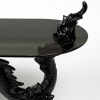 Černý skleněný konferenční stolek Bold Monkey Dragonized Bastard 100 x 45 cm -fv-interier-25