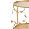 Zlatý kovový odkládací stolek J-line Katha 45 cm -fv-interier-25