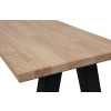 Dubová lavice Tylo 160 cm -fv-interier-25