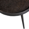 Černý kovový odkládací stolek Buster 41 cm -fv-interier-25