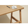 Dubový pracovní stůl Hübsch Acorn 120 x 55 cm -fv-interier-25