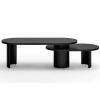 Černý konferenční stolek Teulat Nori 120 x 85 cm -fv-interier-25