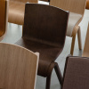 Hnědá dubová jídelní židle AUDO READY -fv-interier-25