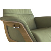 Zelené kožené lounge křeslo FLEXLUX CLEMENT MEDIUM -fv-interier-25